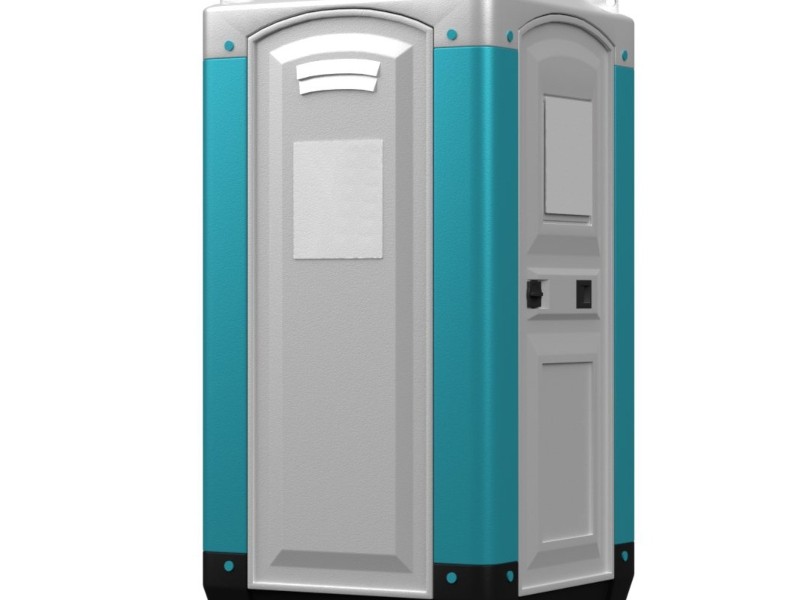 Nhà vệ sinh di động composite cho thuê giá rẻ tại TPHCM