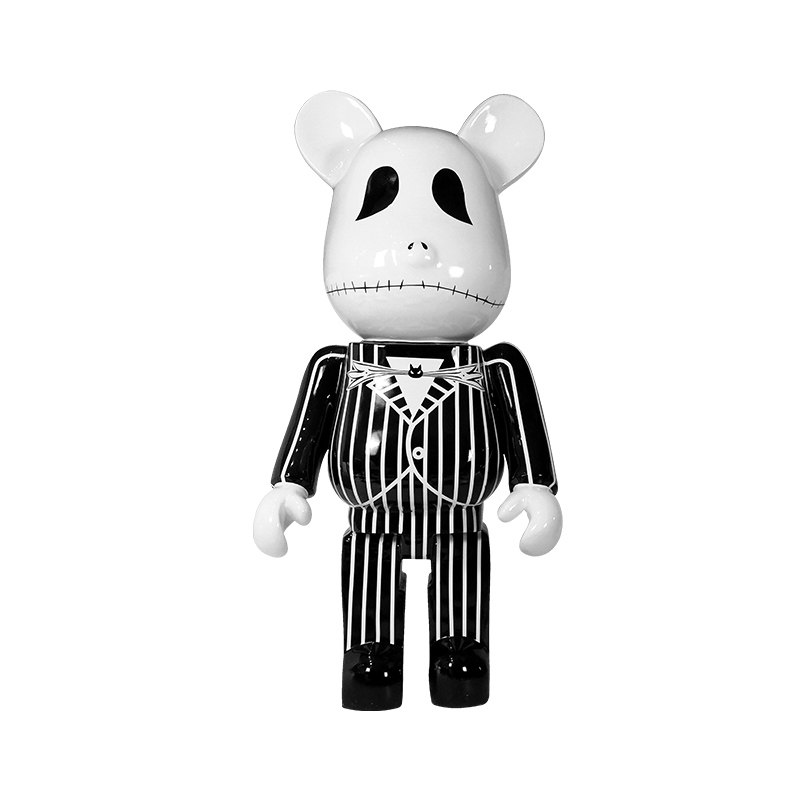 Mô Hình Bearbrick Minshop Bộ Lắp Ghép Lego Gấu Có Ngăn Kéo Cỡ 32cm 35cm Quà  Tặng Giáng Sinh  Lazadavn